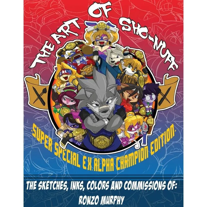 The Book Of Sho