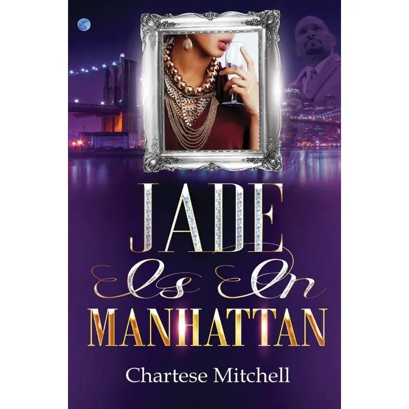 Jade is in Manhattan