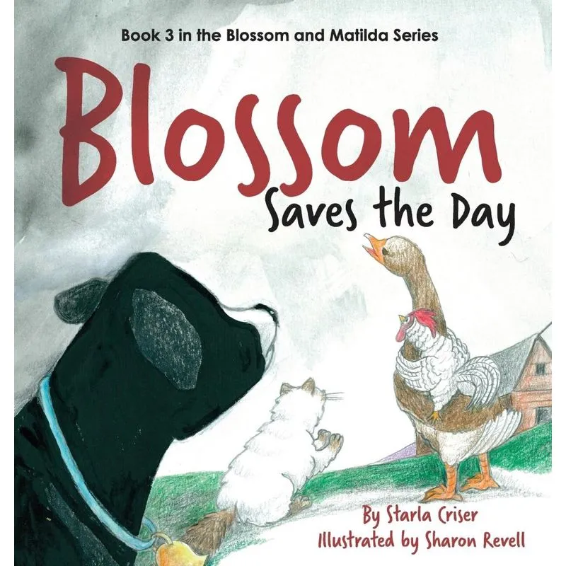 Blossom Saves the Day