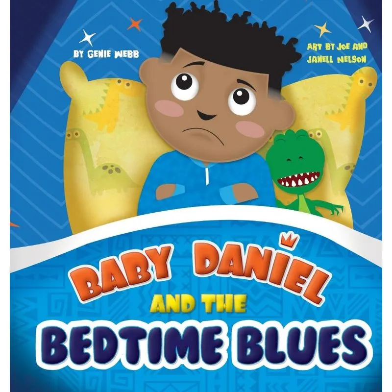 Baby Daniel and the Bedtime Blues