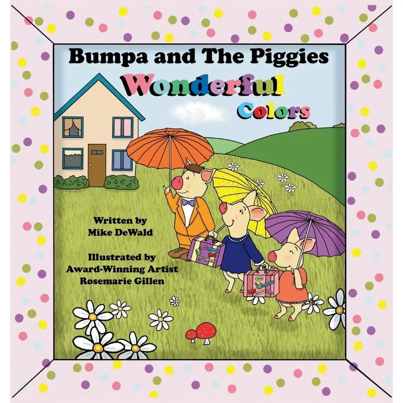 Bumpa and the Piggies