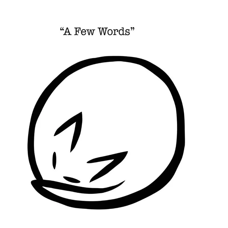 A Few Words