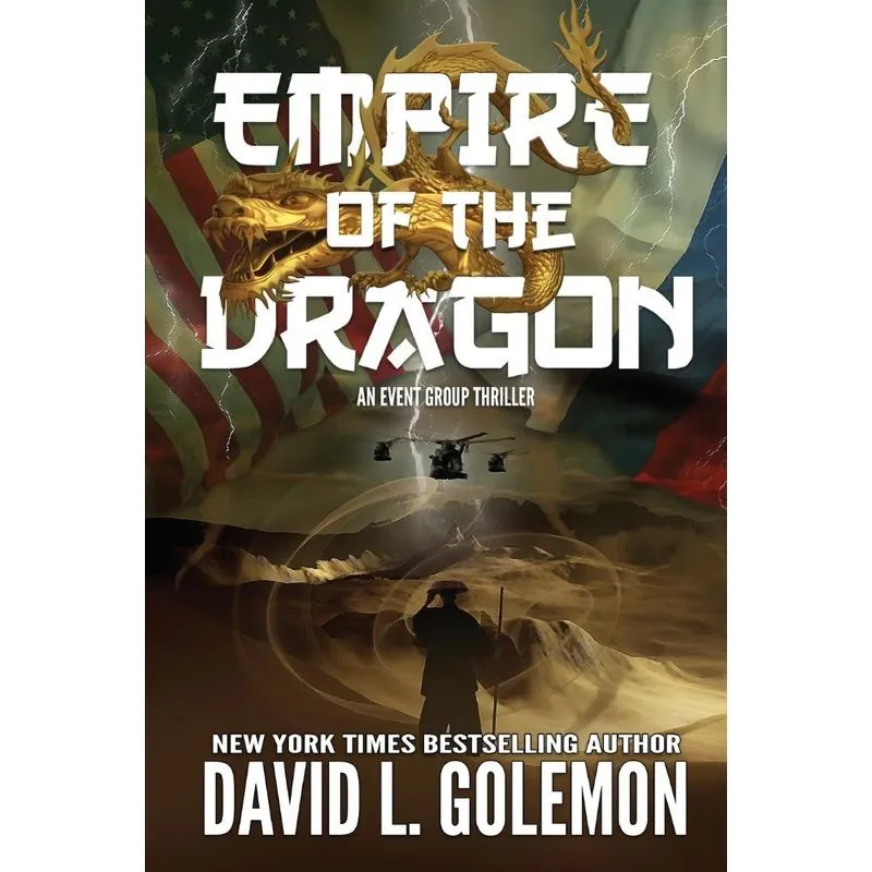 Empire of the Dragon