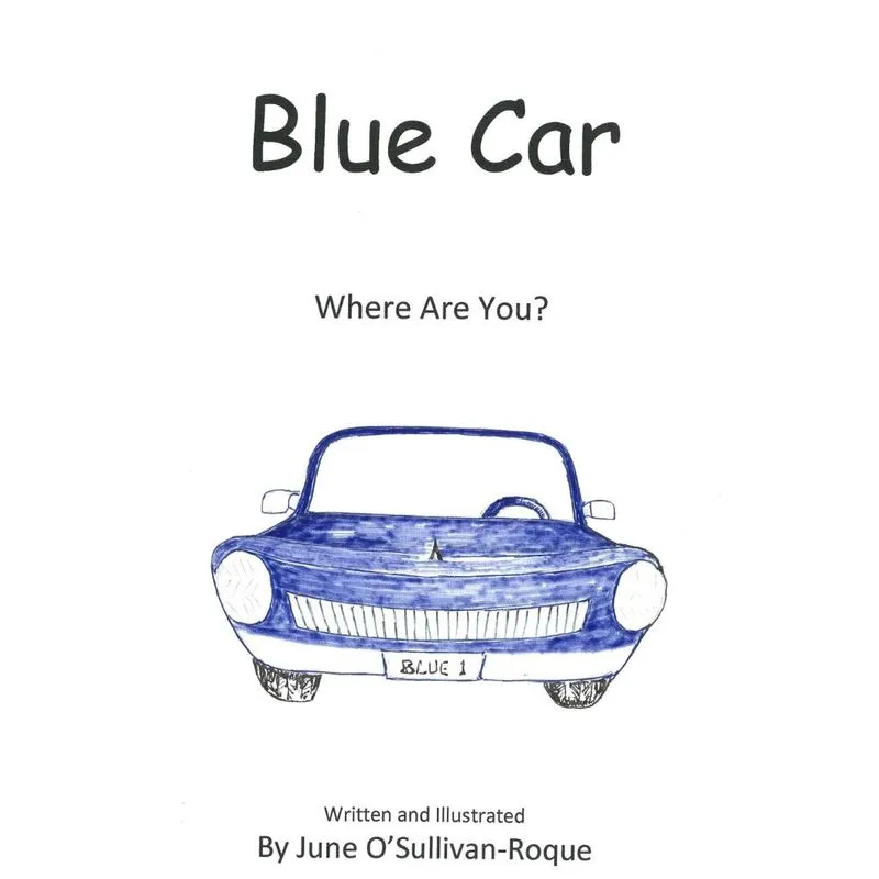 Blue Car