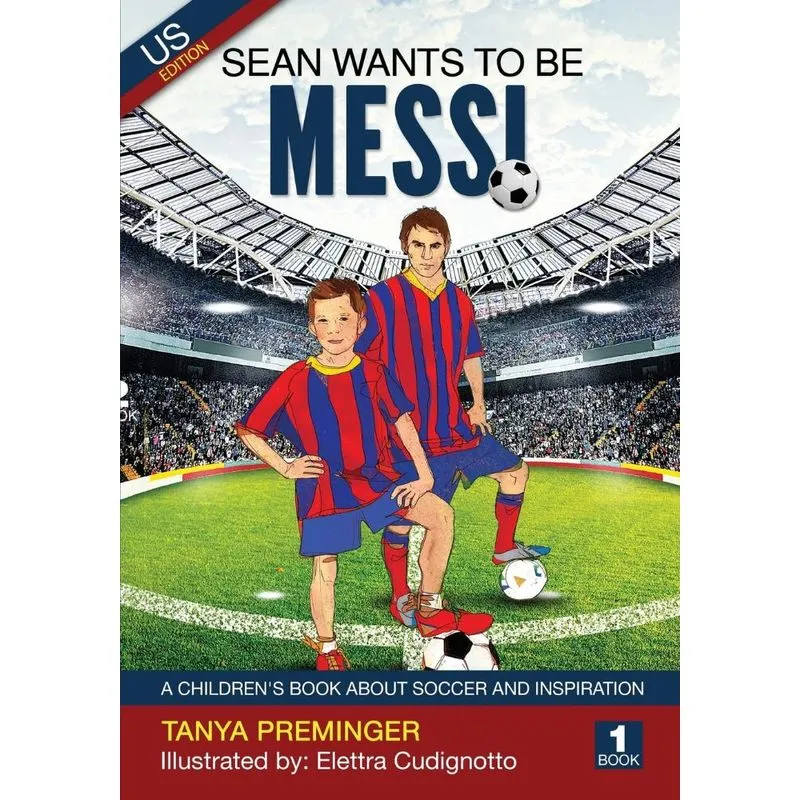 Sean Wants To Be Messi