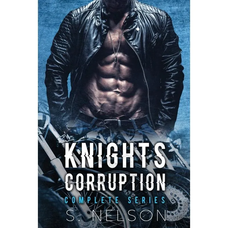 Knights Corruption Complete Series