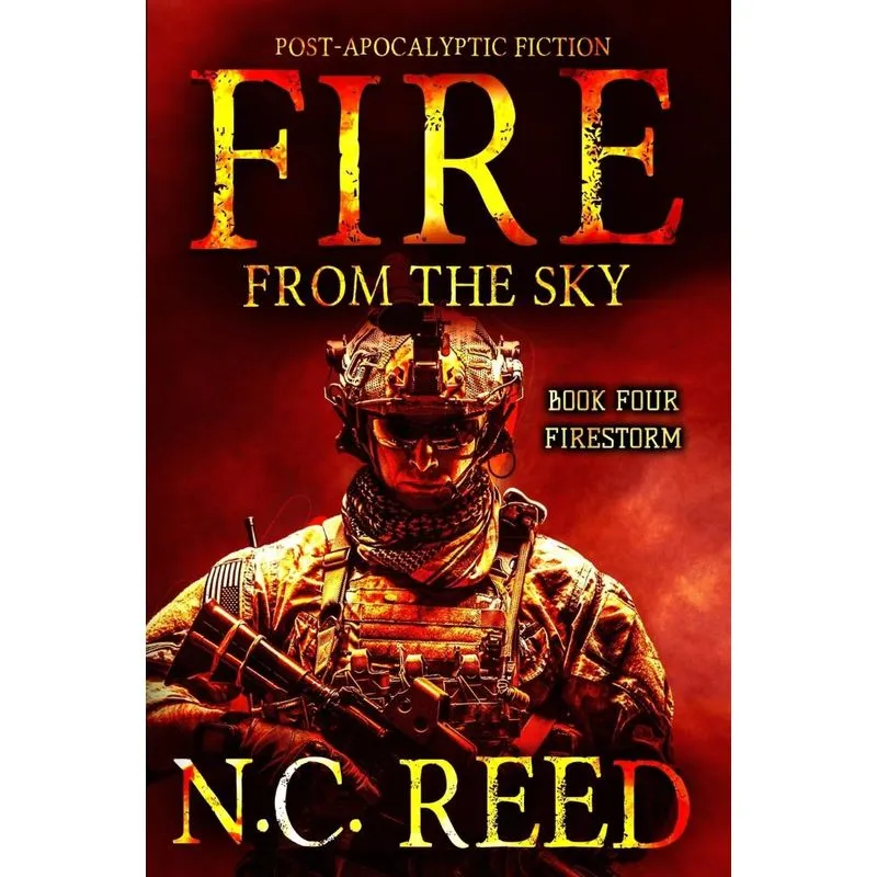 Fire From The Sky
