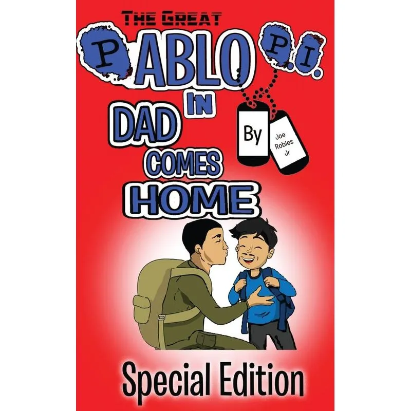 The Great Pablo P.I.
