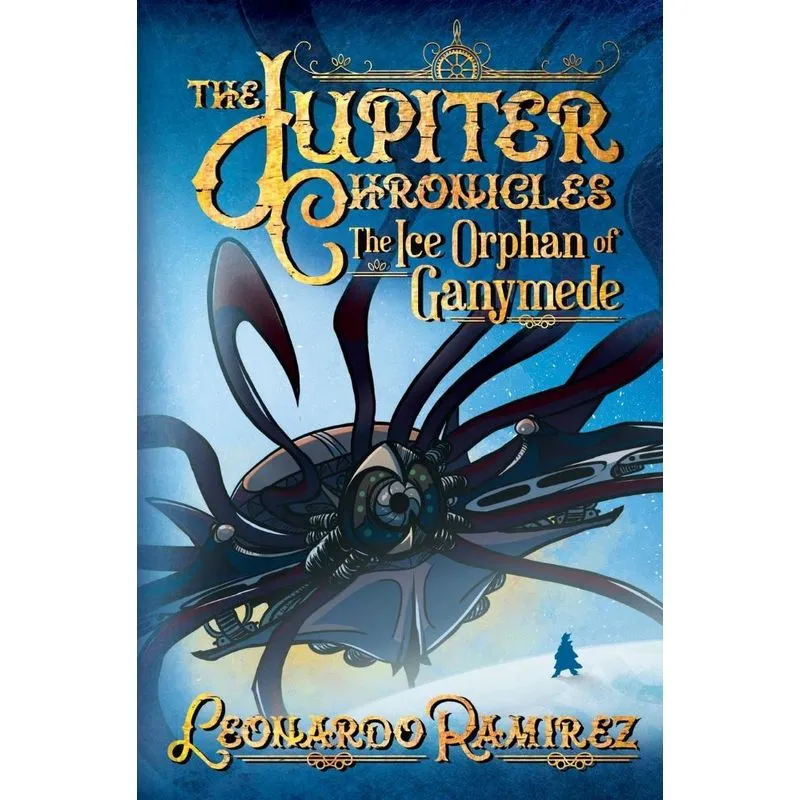 The Ice Orphan of Ganymede