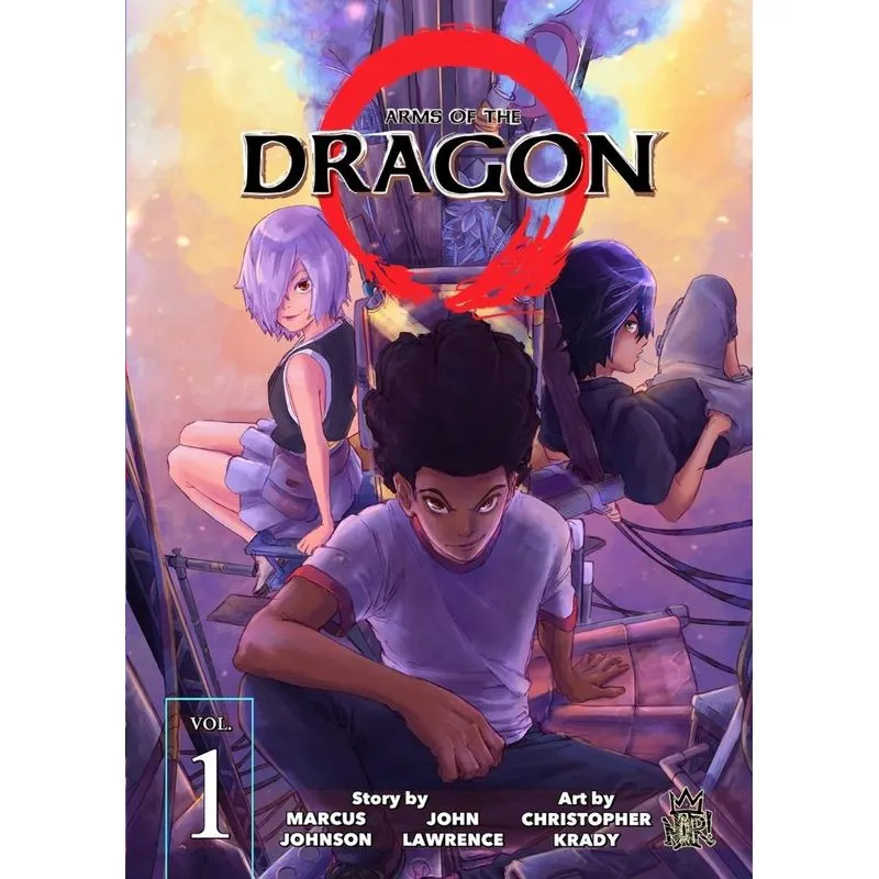 Arms of The Dragon
