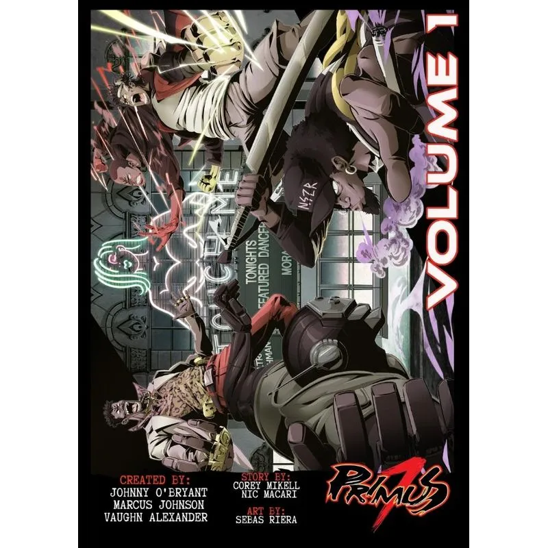 PRIMUS 7
