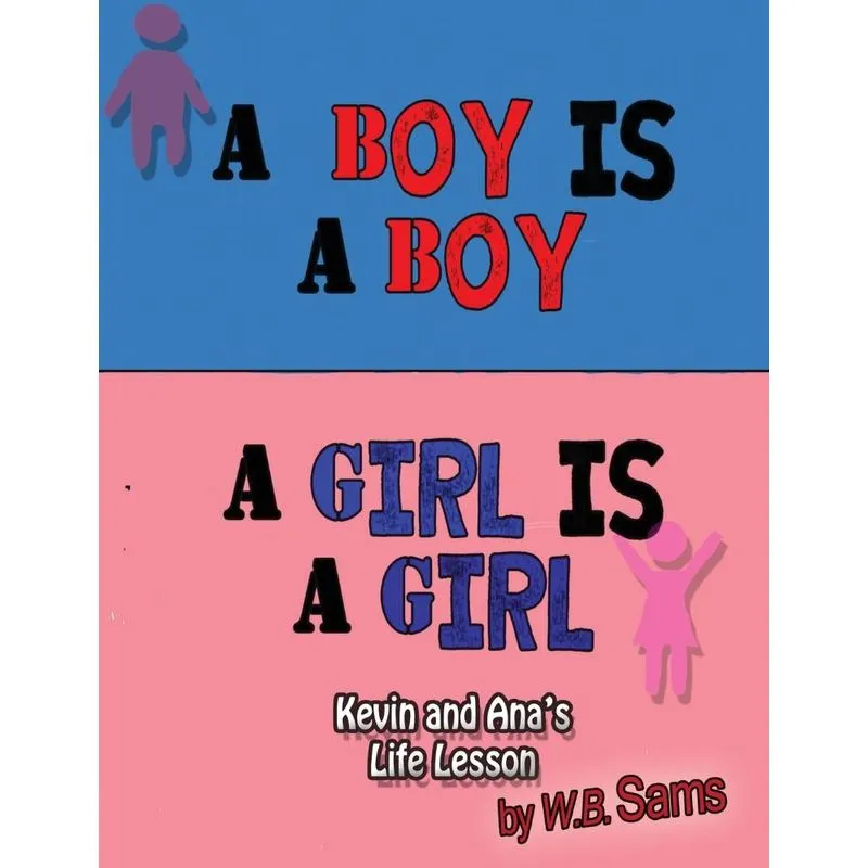 A Boy is a Boy