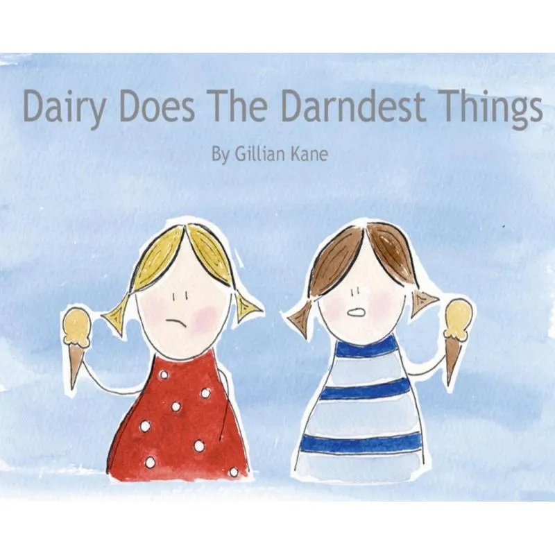 Dairy Does the Darnest Things