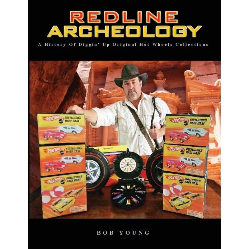 Redline Archeology