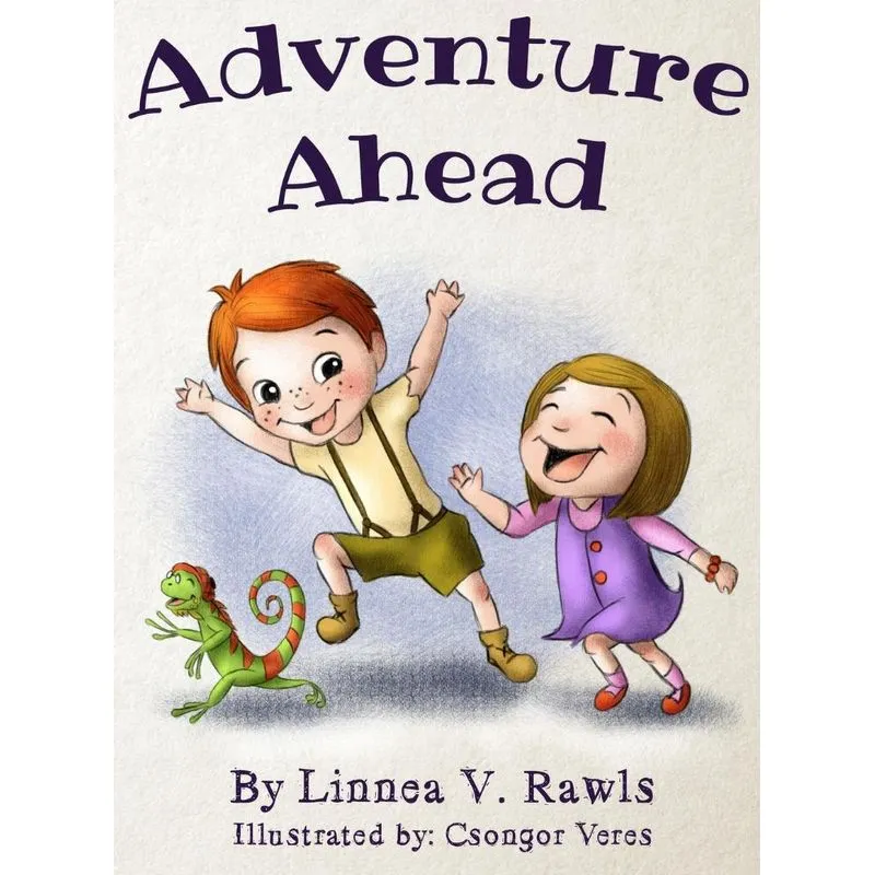 Adventure Ahead