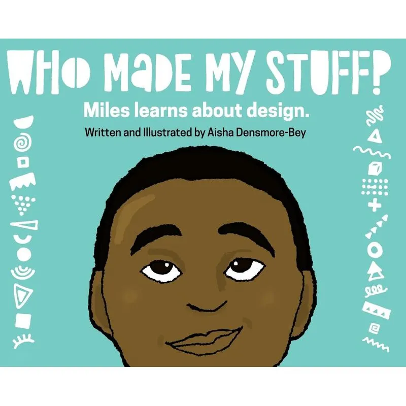 Who Made My Stuff?