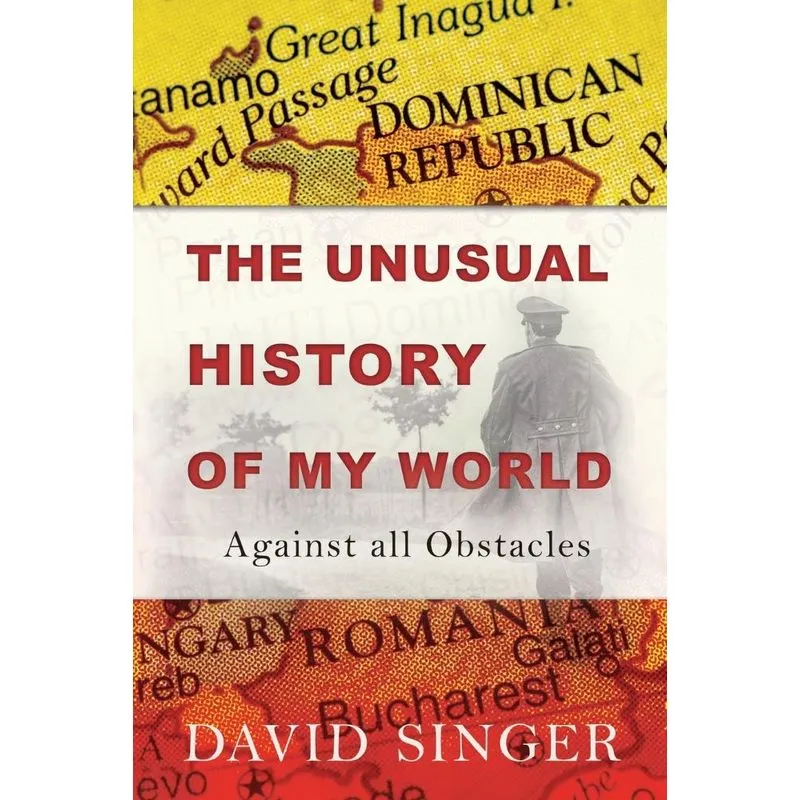 The Unusual History of My World