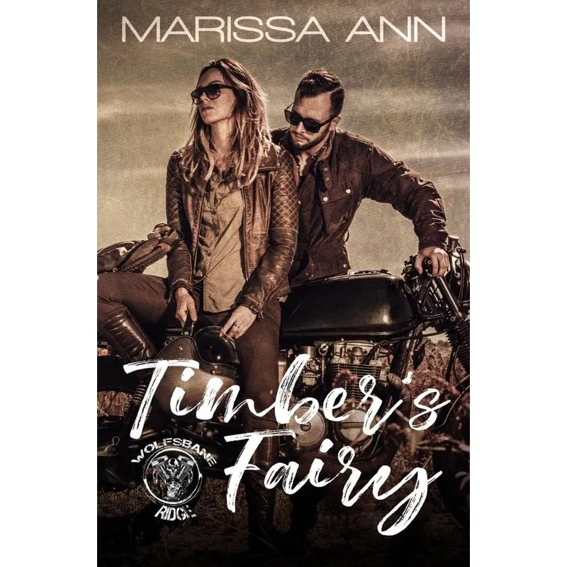 Timbers Fairy