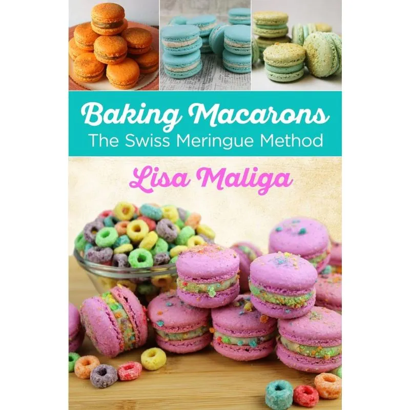 Baking Macarons