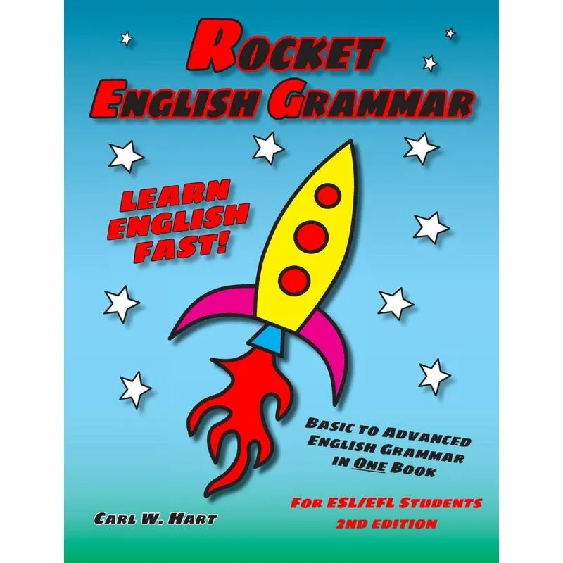Rocket English Grammar