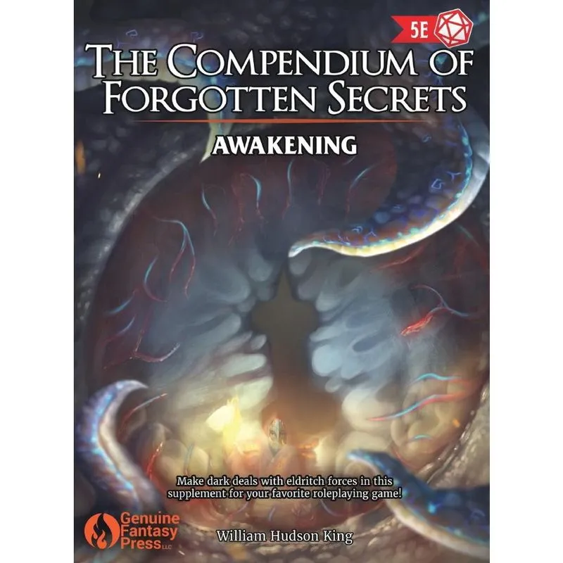 The Compendium of Forgotten Secrets