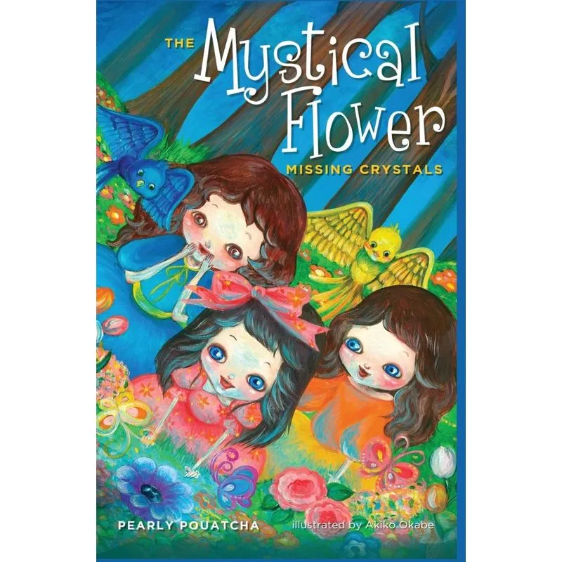 The Mystical Flower