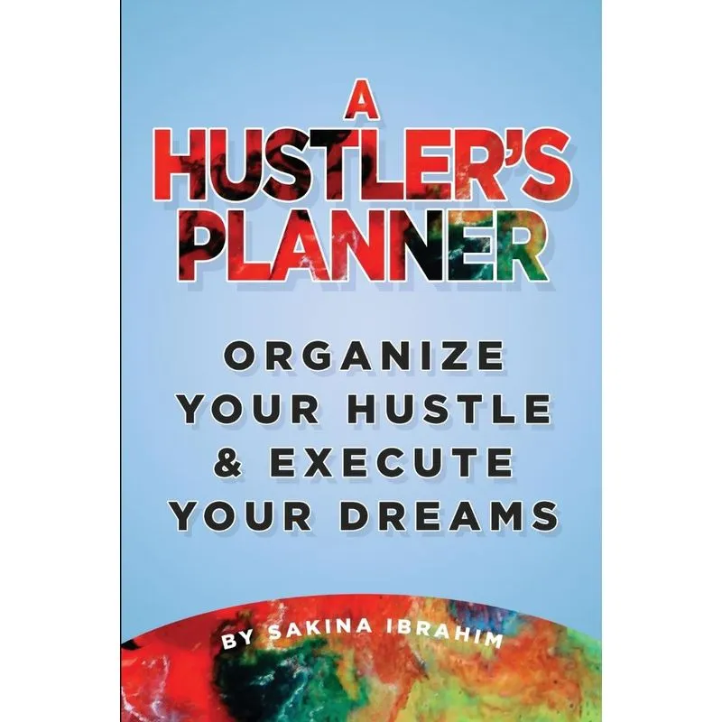 A Hustlers Planner