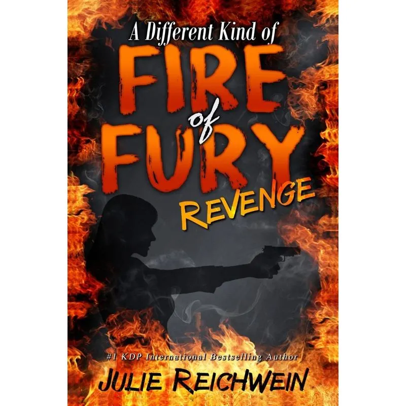 A DIFFERENT KIND OF FIRE & FURY