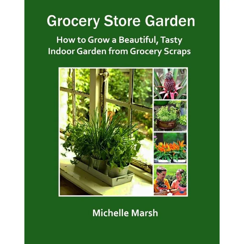 Grocery Store Garden