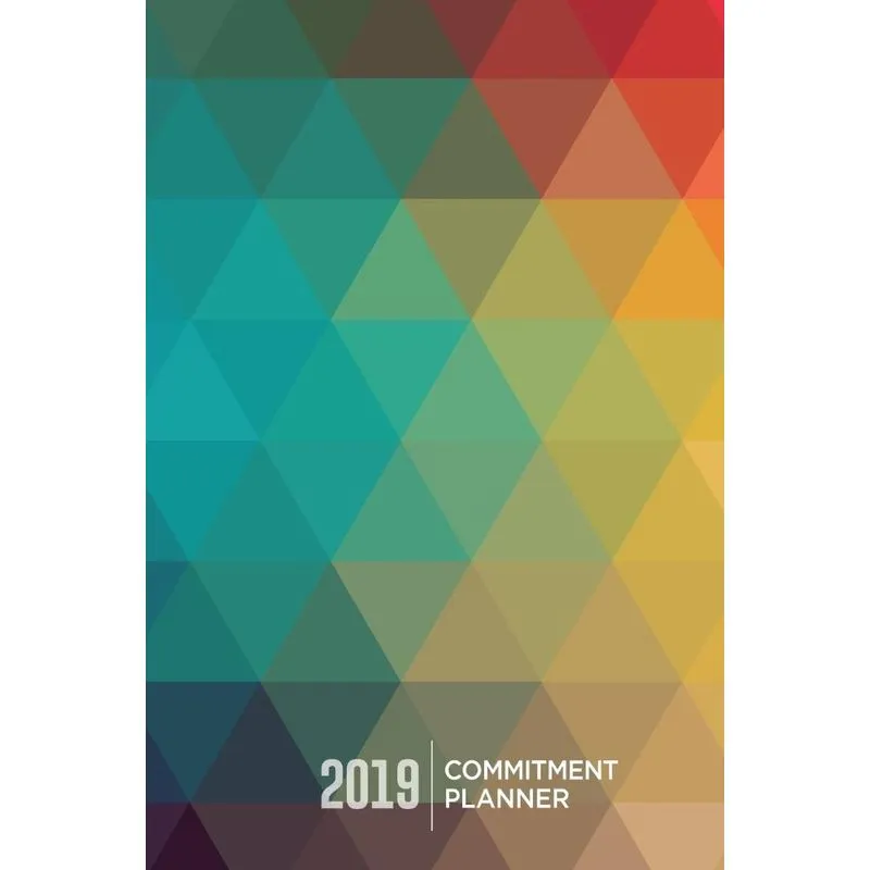 2019 Commitment Planner