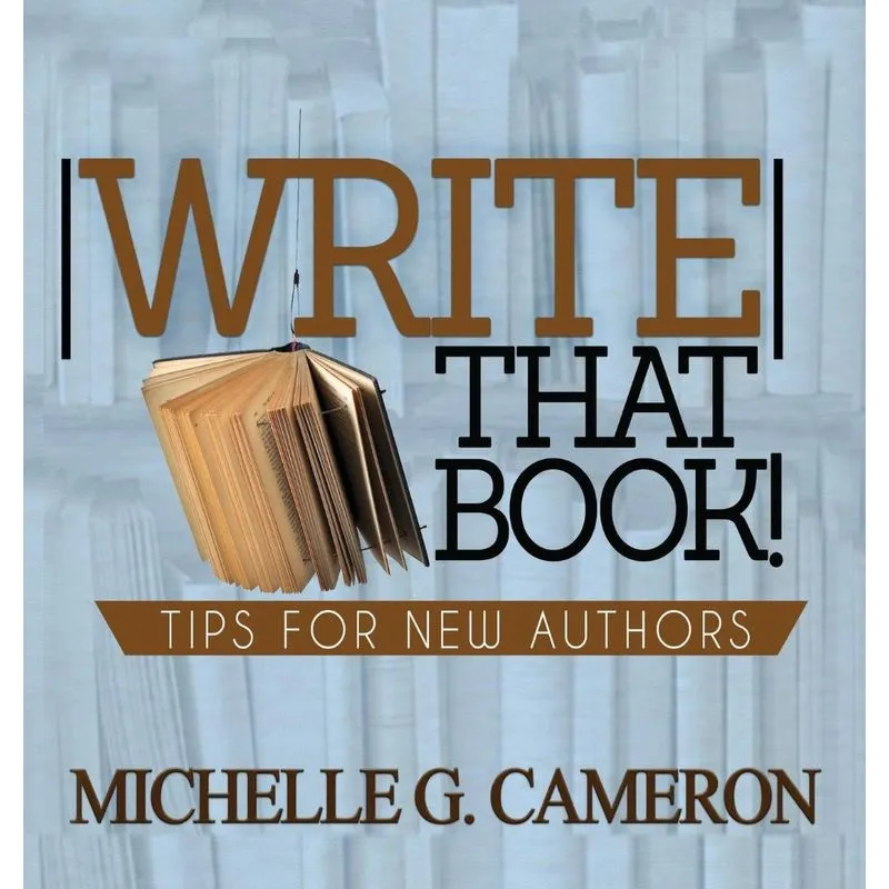 Write That Book