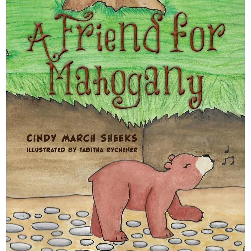 A Friend for Mahogany