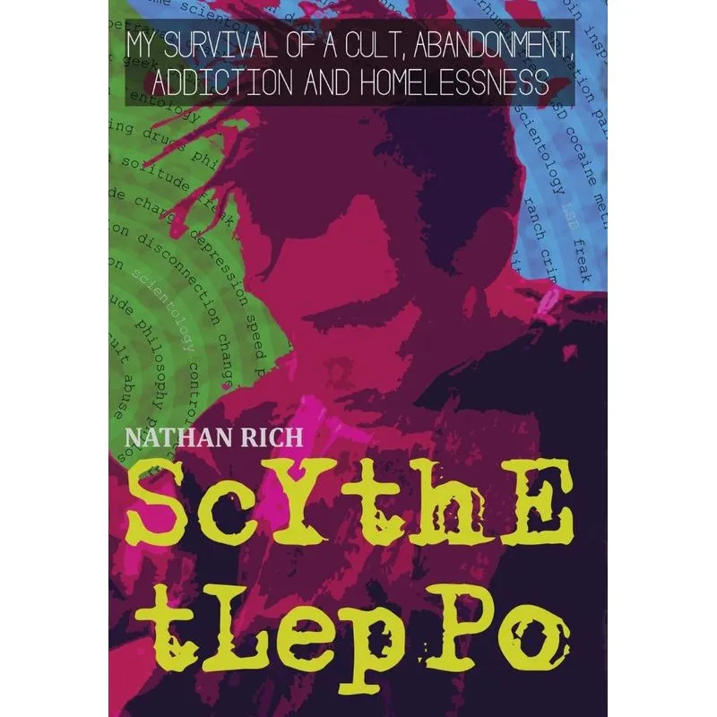 SCYTHE TLEPPO