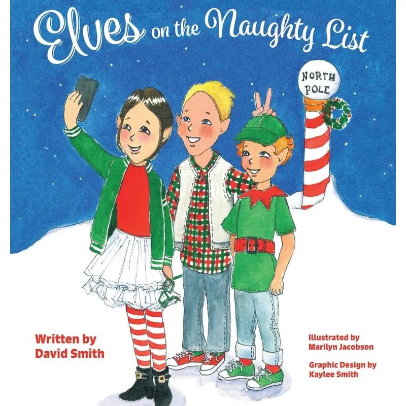 Elves on the Naughty List