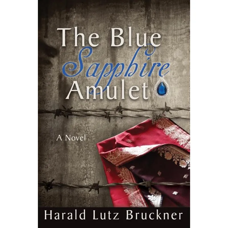 The Blue Sapphire Amulet