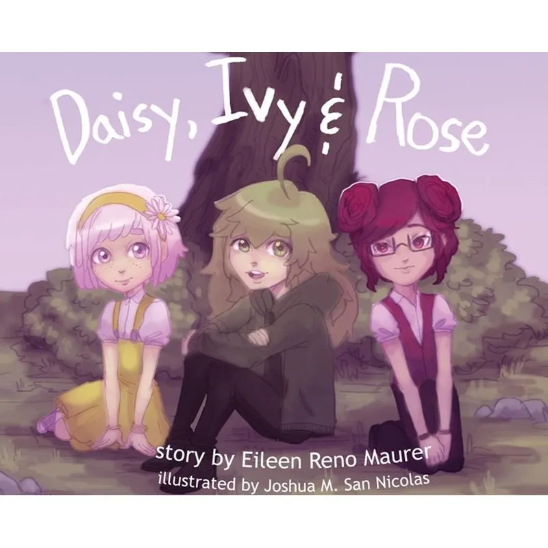 Daisy, Ivy & Rose