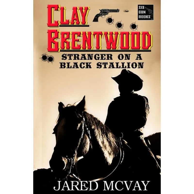 Stranger on a Black Stallion