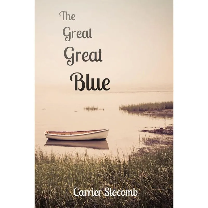 The Great Great Blue