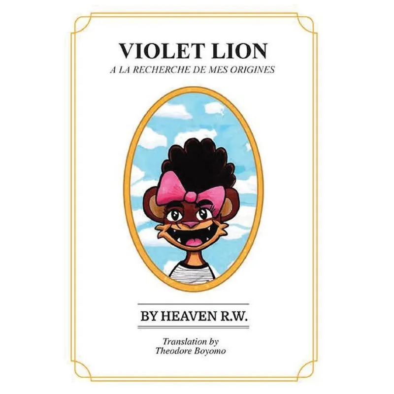 VIOLET LION