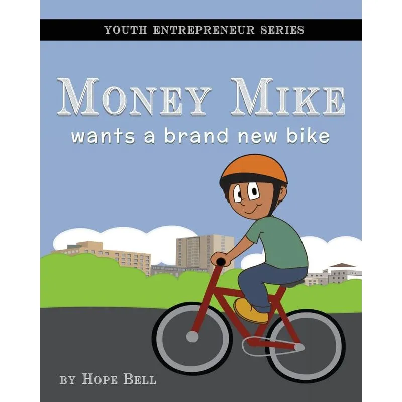 Money Mike Wants a Brand New Bike