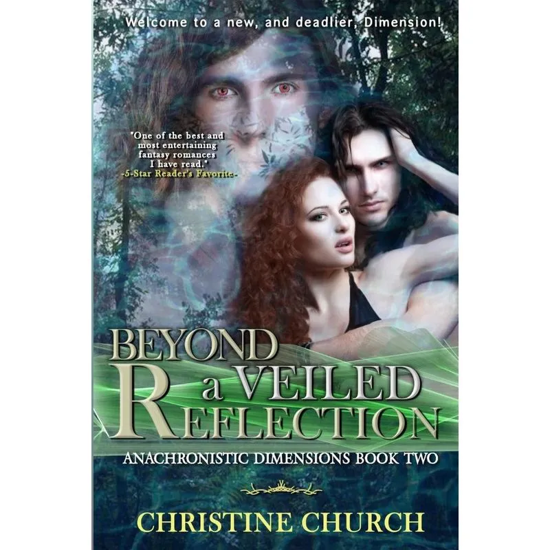 Beyond a Veiled Reflection