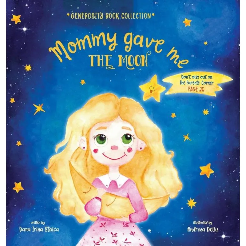 Mommy Gave Me The Moon