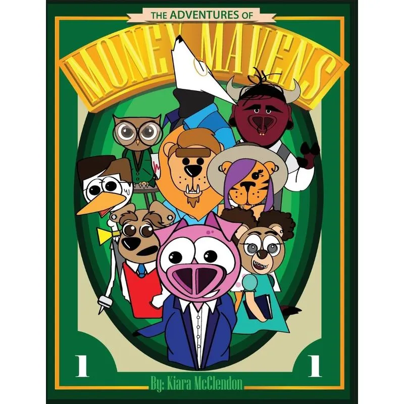 The Adventures of the Money Mavens