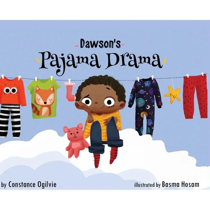 Dawsons Pajama Drama