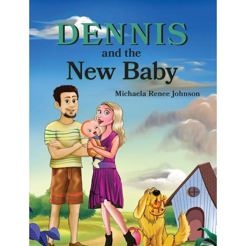 Dennis and the New Baby
