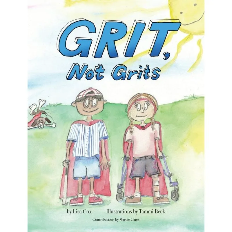 Grit, Not Grits