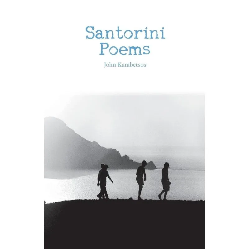 Santorini Poems