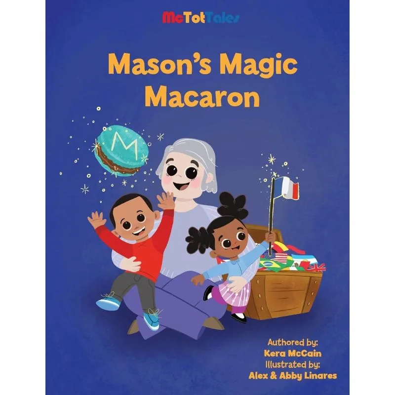 Masons Magic Macaron