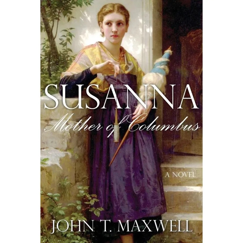 Susanna, Mother Of Columbus
