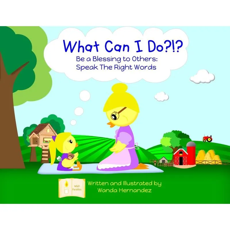What Can I Do?!?